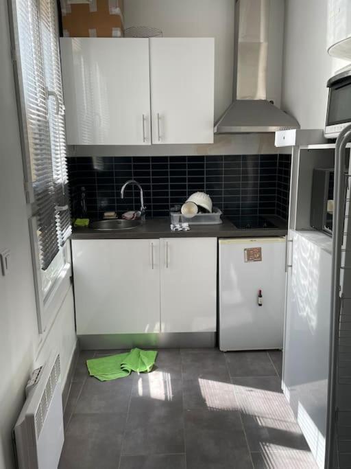 Apartamento Paris 8Th, Bright, Very Good Location Exterior foto