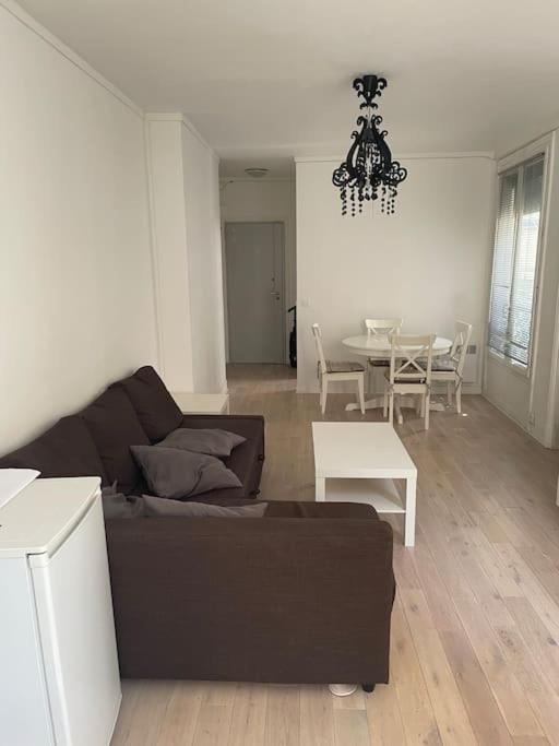 Apartamento Paris 8Th, Bright, Very Good Location Exterior foto